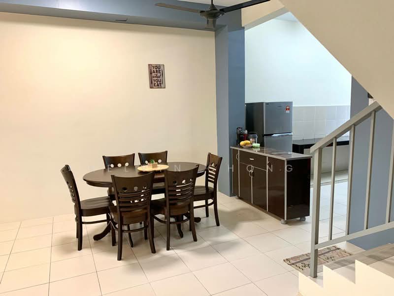 2-storey Terraced House for Rent in Bandar Meru Raya (Ipoh) - Kelvin Chong - PropertyGuru.com.my