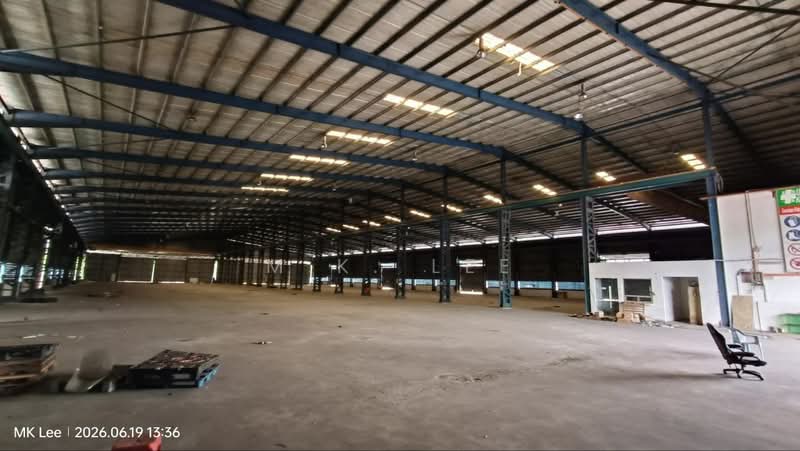 Kilang untuk Dijual di Teluk Gong (Port Klang (Pelabuhan Klang)) - M.K. Lee - Interior - PropertyGuru.com.my