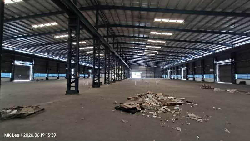 Factory for Rent in Teluk Gong (Port Klang (Pelabuhan Klang)) - M.K. Lee - Interior - PropertyGuru.com.my