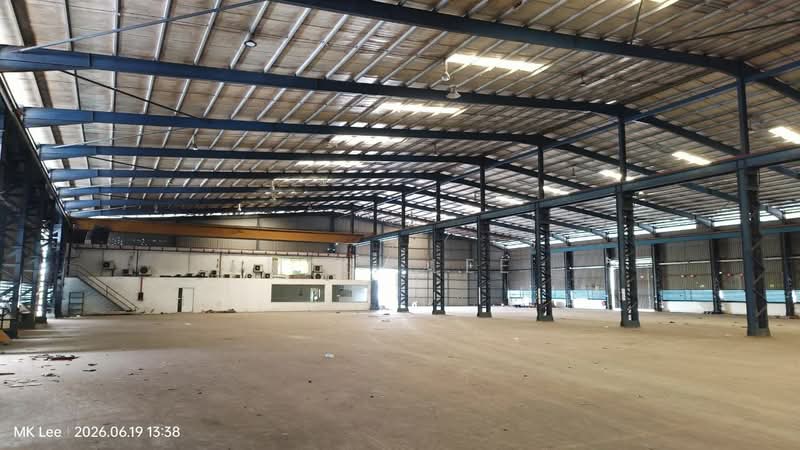 Factory for Rent in Teluk Gong (Port Klang (Pelabuhan Klang)) - M.K. Lee - Interior - PropertyGuru.com.my