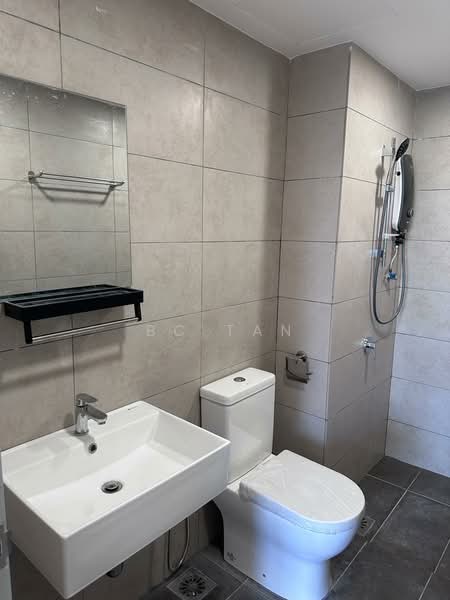 Servis Apartment untuk Disewa di M Luna - BC TAN - Bathroom - PropertyGuru.com.my