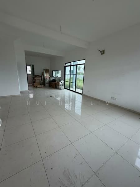 Rumah Teres untuk Dijual di Johor Bahru (Johor) - Hui Hui Lim - Living Room - PropertyGuru.com.my