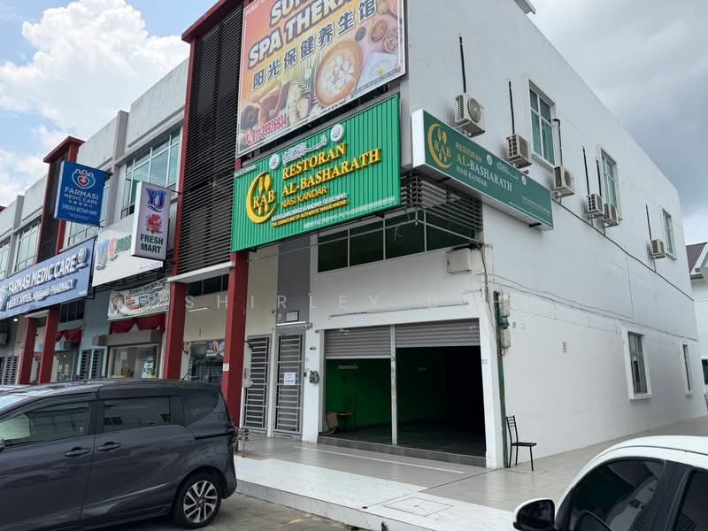 Shop for Rent in Simpang Ampat (Penang) - Shirley Beh - Exterior - PropertyGuru.com.my
