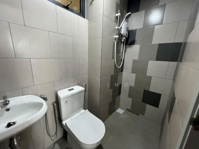 Servis Apartment untuk Disewa di Helix2 @ PJ South - Key Ling - Bathroom - PropertyGuru.com.my