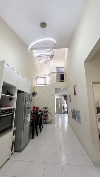 Rumah Teres 1.5 Tingkat untuk Disewa di Setia Eco Gardens (Gelang Patah) - William Loke - Kitchen - PropertyGuru.com.my