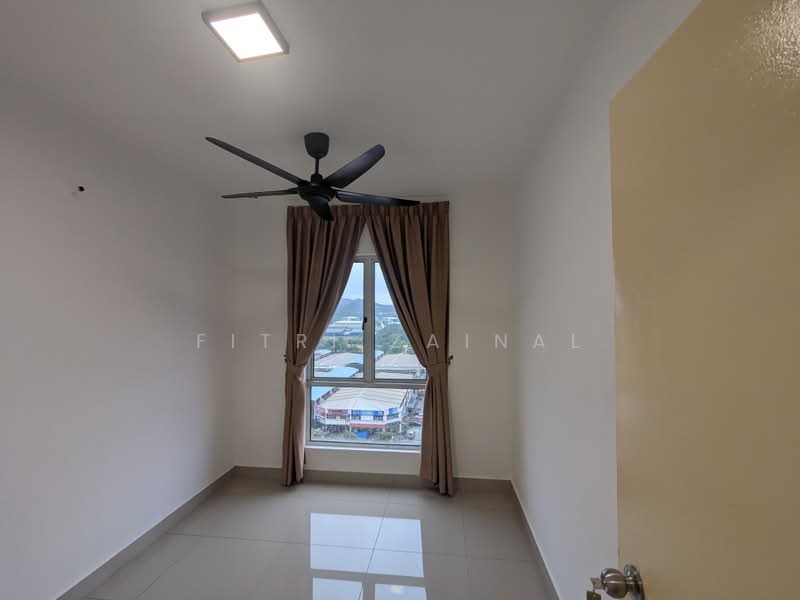 Service Residence for Sale at Sentrovue - Fitri Zainal - Bedroom 2 - PropertyGuru.com.my