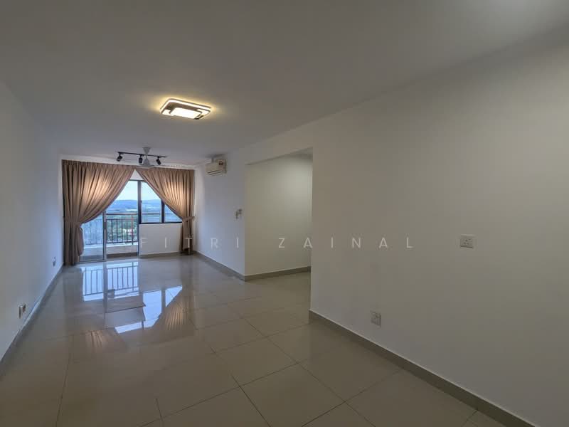 Service Residence for Sale at Sentrovue - Fitri Zainal - Living Room - PropertyGuru.com.my