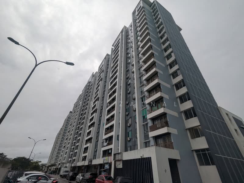 Service Residence for Sale at Sentrovue - Fitri Zainal - Sentrovue Service Apartment B - PropertyGuru.com.my