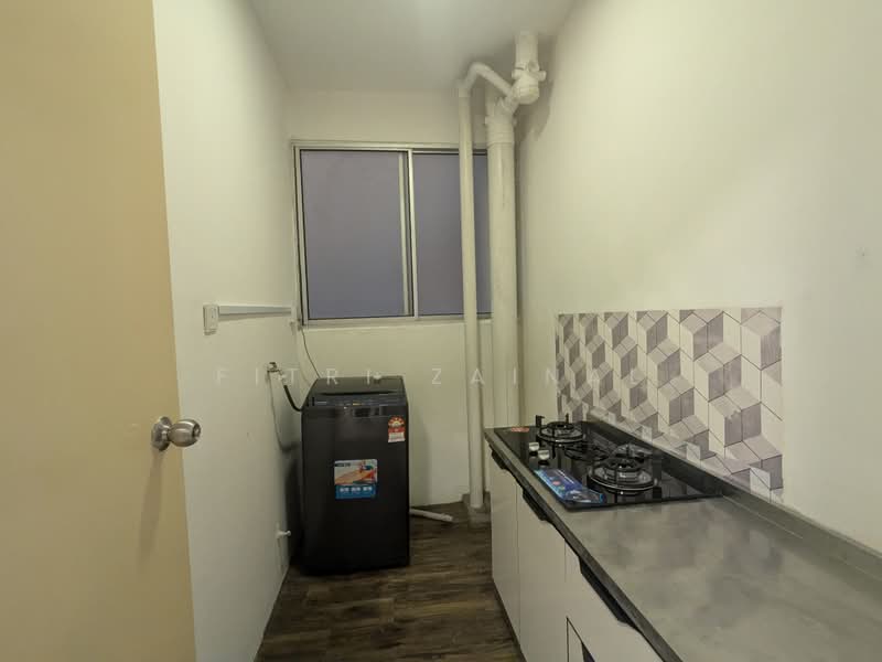 Service Residence for Sale at Sentrovue - Fitri Zainal - Kitchen - PropertyGuru.com.my