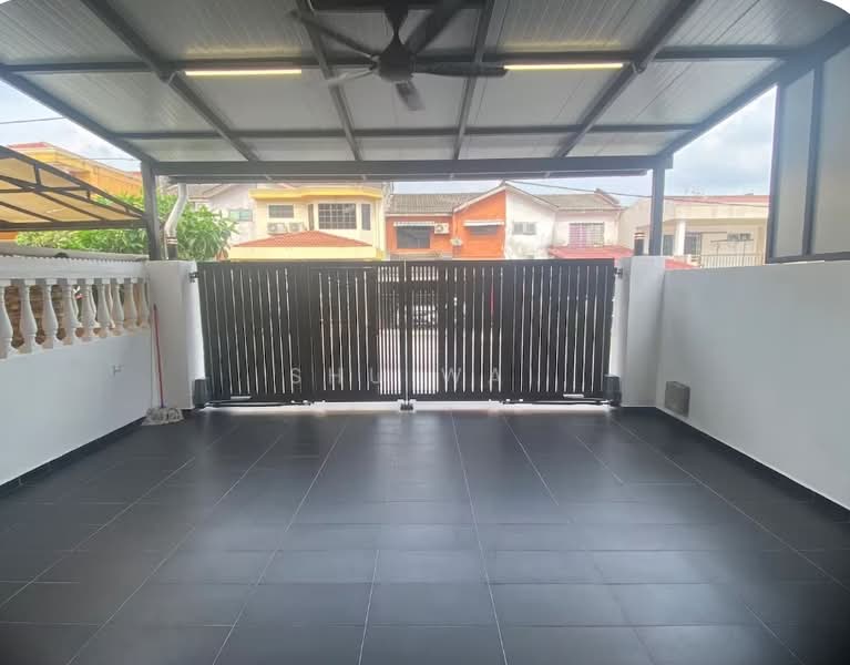 Rumah Teres 2-Tingkat untuk Dijual di Taman Taming Jaya (Balakong) - Shu Wai - Exterior - PropertyGuru.com.my