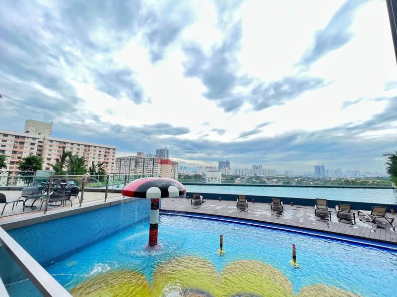 Condominium for Sale at Trinity Lemanja - Kenny Chong - Exterior - PropertyGuru.com.my