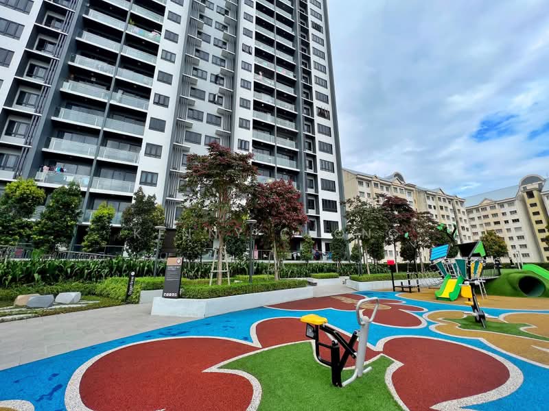 Condominium for Sale at Trinity Lemanja - Kenny Chong - Exterior - PropertyGuru.com.my