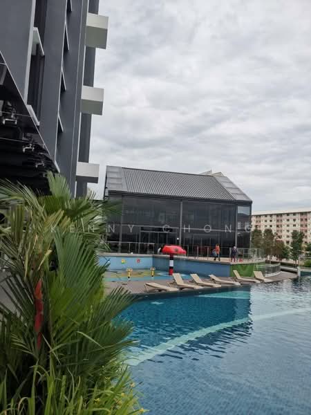 Condominium for Sale at Trinity Lemanja - Kenny Chong - Exterior - PropertyGuru.com.my