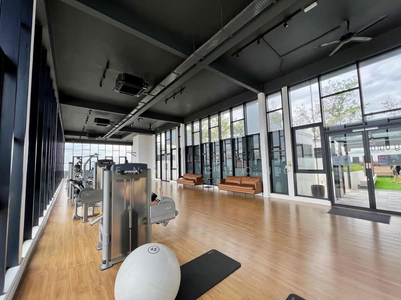Condominium for Sale at Trinity Lemanja - Kenny Chong - Gym - PropertyGuru.com.my