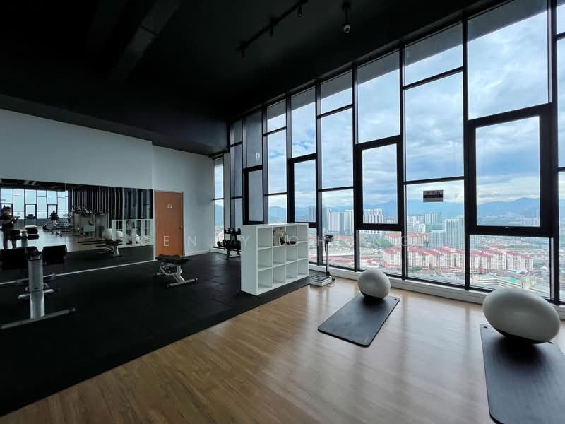 Condominium for Sale at Trinity Lemanja - Kenny Chong - Gym - PropertyGuru.com.my