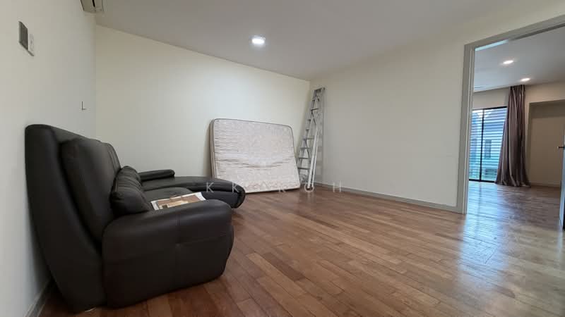 2-storey Terraced House for Sale in East Ledang (Iskandar Puteri (Nusajaya)) - KK Koh - Living Room - PropertyGuru.com.my