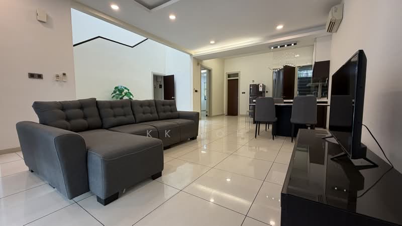 2-storey Terraced House for Sale in East Ledang (Iskandar Puteri (Nusajaya)) - KK Koh - Living Room - PropertyGuru.com.my