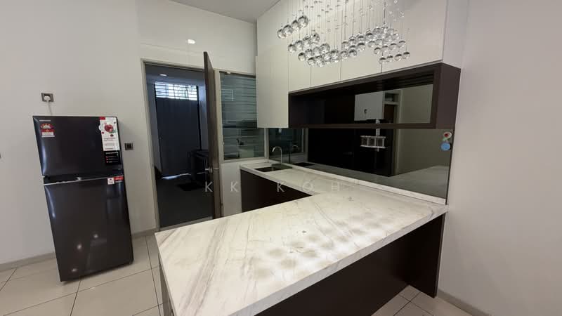 2-storey Terraced House for Sale in East Ledang (Iskandar Puteri (Nusajaya)) - KK Koh - Kitchen - PropertyGuru.com.my