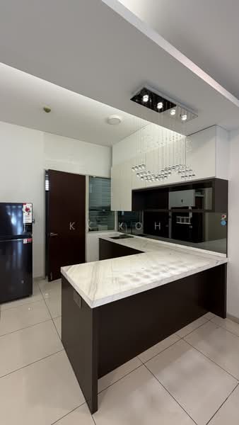 2-storey Terraced House for Sale in East Ledang (Iskandar Puteri (Nusajaya)) - KK Koh - Kitchen - PropertyGuru.com.my