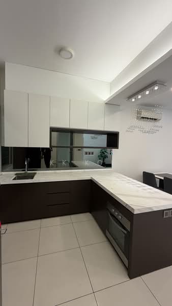 2-storey Terraced House for Sale in East Ledang (Iskandar Puteri (Nusajaya)) - KK Koh - Kitchen - PropertyGuru.com.my