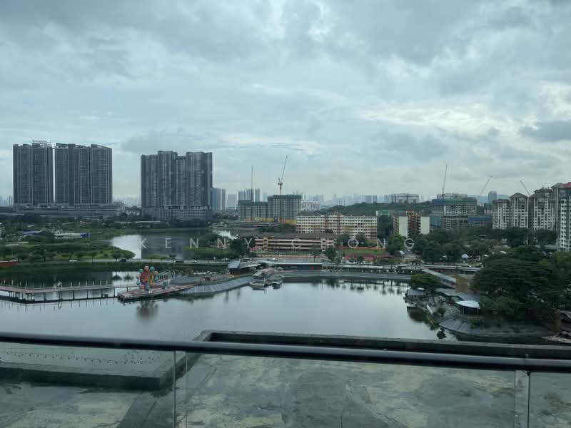 Service Residence for Sale at LakePark Residence @ KL North - Kenny Chong - Exterior - PropertyGuru.com.my