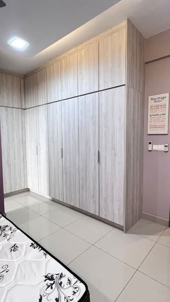 Service Residence for Sale at LakePark Residence @ KL North - Kenny Chong - Bedroom - PropertyGuru.com.my
