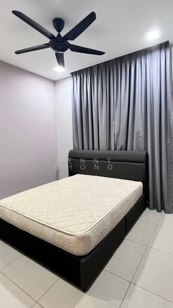 Service Residence for Sale at LakePark Residence @ KL North - Kenny Chong - Bedroom - PropertyGuru.com.my