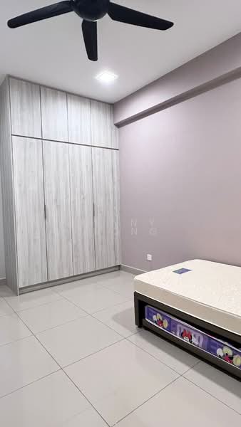 Service Residence for Sale at LakePark Residence @ KL North - Kenny Chong - Bedroom - PropertyGuru.com.my