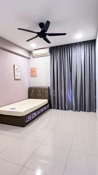 Service Residence for Sale at LakePark Residence @ KL North - Kenny Chong - Bedroom - PropertyGuru.com.my