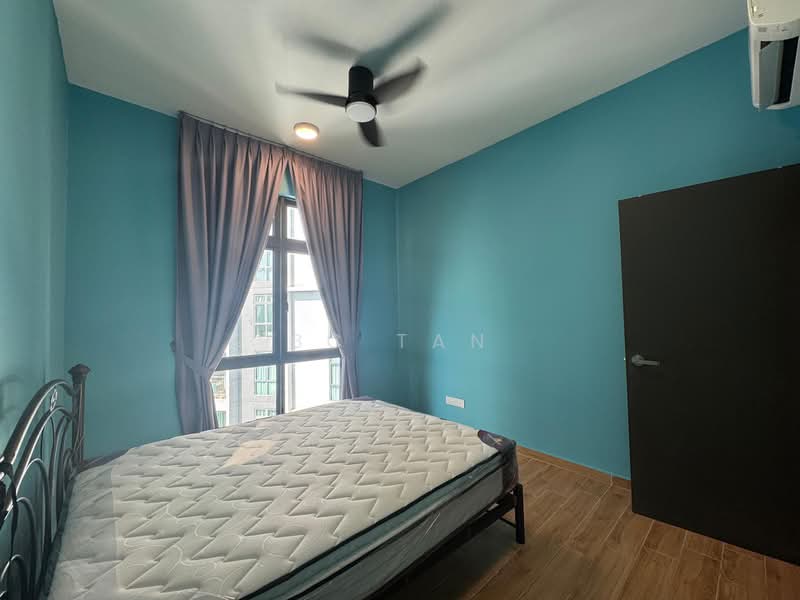 Condominium for Rent at The Henge - BC TAN - Bedroom - PropertyGuru.com.my
