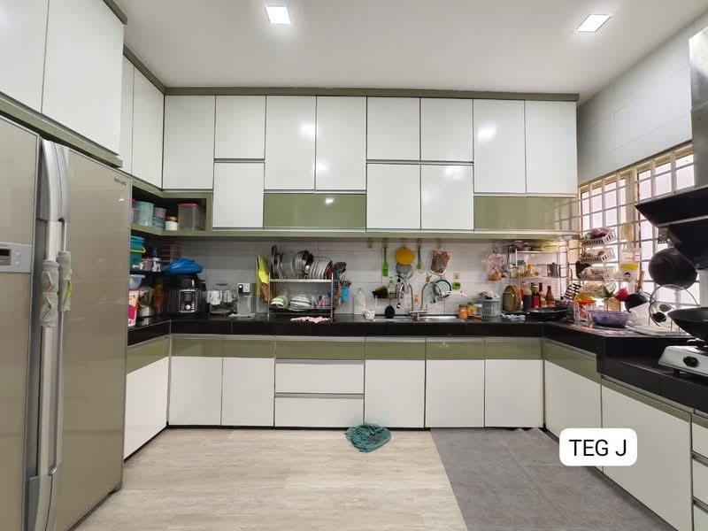 Rumah Teres 2 Tingkat untuk Dijual di Taman Klang Utama (Kapar) - Tom Lee - PropertyGuru.com.my