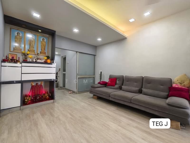 Rumah Teres 2 Tingkat untuk Dijual di Taman Klang Utama (Kapar) - Tom Lee - PropertyGuru.com.my