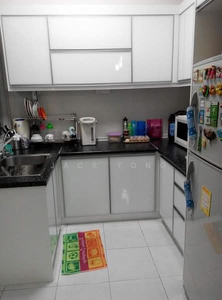 Servis Apartment untuk Dijual di Main Place Residence - Jack Yong - PropertyGuru.com.my