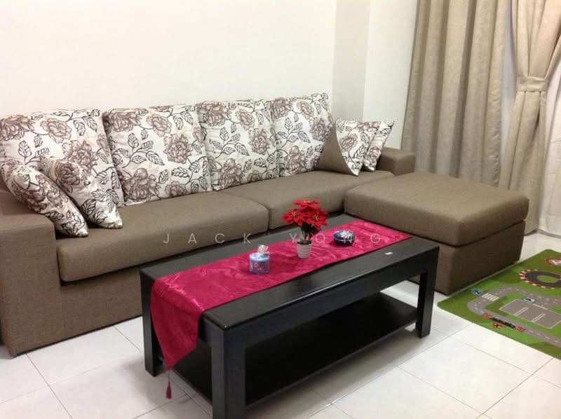 Servis Apartment untuk Dijual di Main Place Residence - Jack Yong - PropertyGuru.com.my