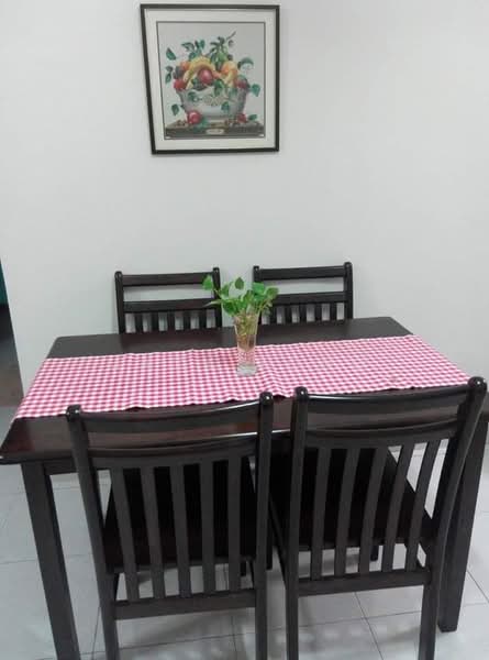 Servis Apartment untuk Dijual di Main Place Residence - Jack Yong - PropertyGuru.com.my