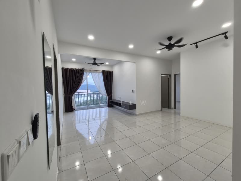 Apartment for Rent at Idaman Abadi - KK HEW - Living Room - PropertyGuru.com.my