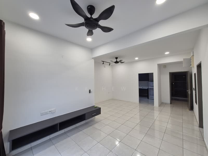 Apartment for Rent at Idaman Abadi - KK HEW - Living Room - PropertyGuru.com.my