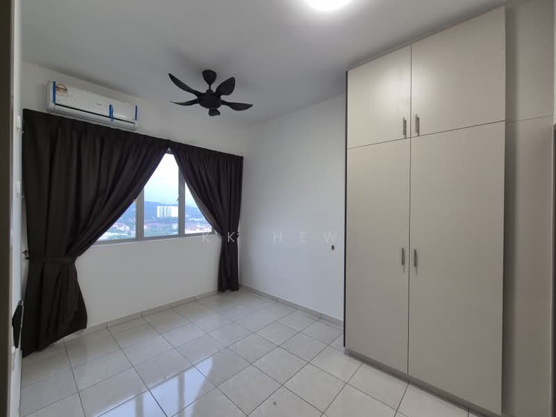 Apartment for Rent at Idaman Abadi - KK HEW - Bedroom - PropertyGuru.com.my