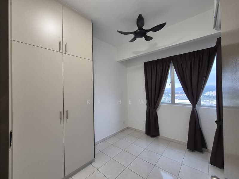 Apartment for Rent at Idaman Abadi - KK HEW - Bedroom - PropertyGuru.com.my