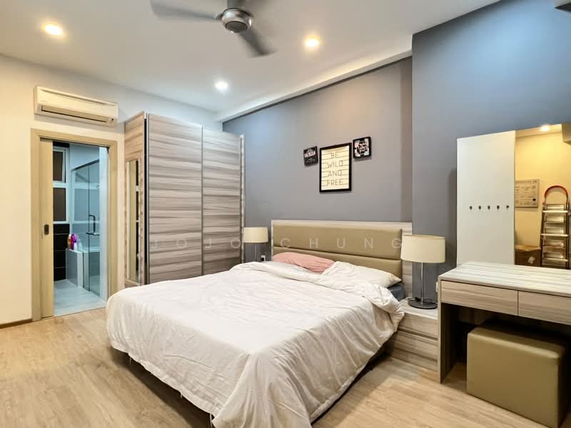 Service Residence for Rent at Encorp Marina - Jojo Chung - Bedroom - PropertyGuru.com.my
