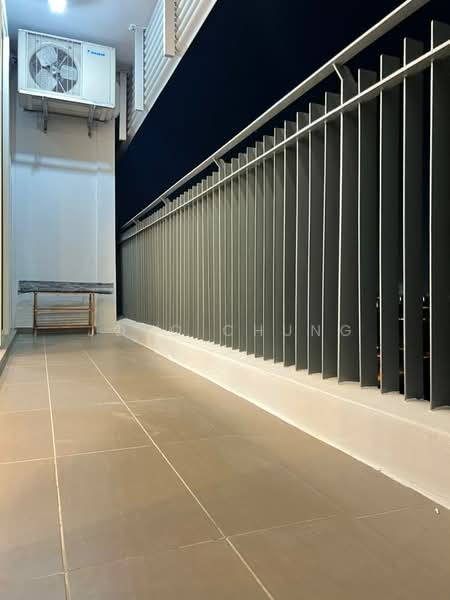 Service Residence for Rent at Encorp Marina - Jojo Chung - Balcony - PropertyGuru.com.my
