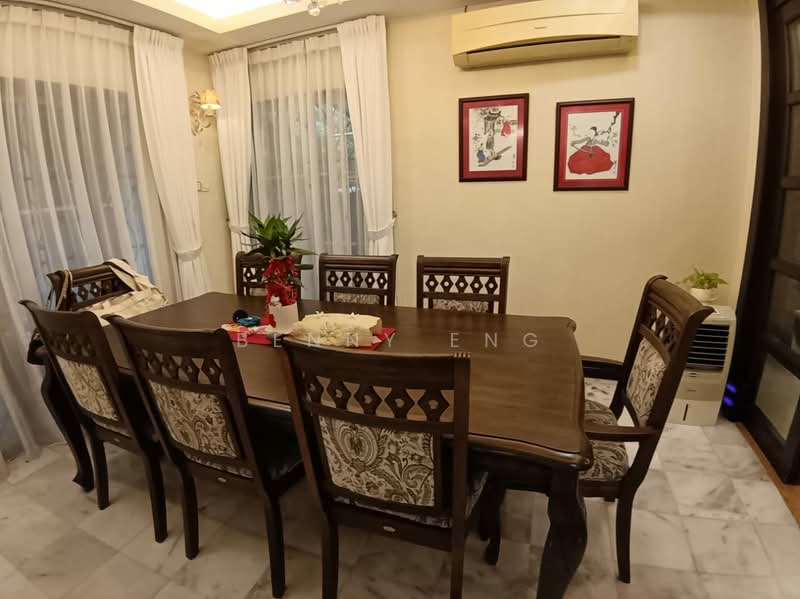 2.5-storey Terraced House for Sale in Bandar Sri Damansara (Selangor) - Benny Eng - PropertyGuru.com.my