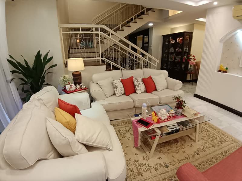 2.5-storey Terraced House for Sale in Bandar Sri Damansara (Selangor) - Benny Eng - PropertyGuru.com.my