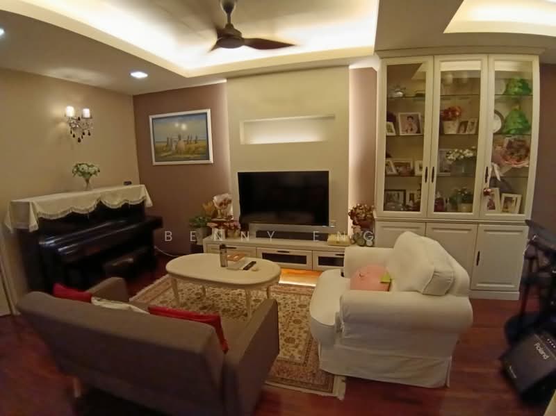 2.5-storey Terraced House for Sale in Bandar Sri Damansara (Selangor) - Benny Eng - PropertyGuru.com.my