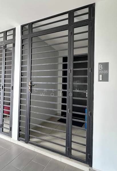 Kondominium untuk Disewa di The WaterEdge (Pinggiran Air) - Calvin Wong - Entrance - PropertyGuru.com.my