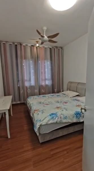 Service Residence for Rent at Akasa - John Tee - Bedroom - PropertyGuru.com.my