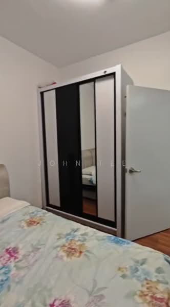 Service Residence for Rent at Akasa - John Tee - Bedroom - PropertyGuru.com.my