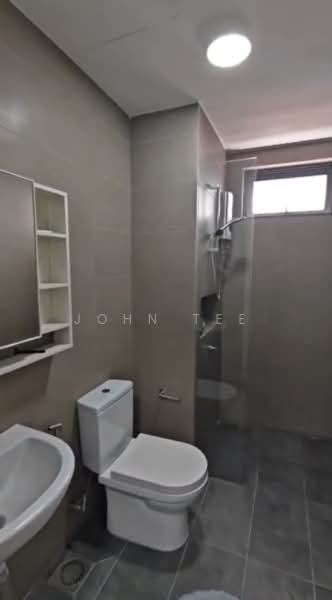 Service Residence for Rent at Akasa - John Tee - Bathroom - PropertyGuru.com.my