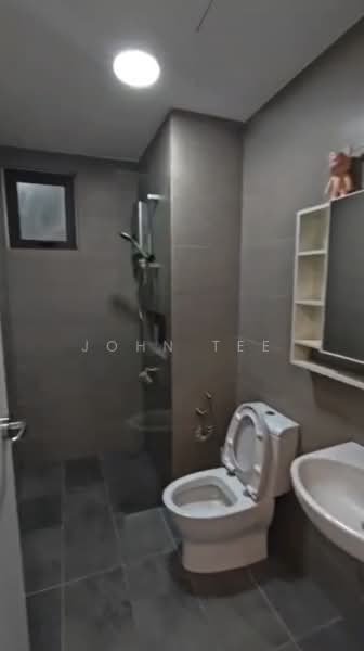 Service Residence for Rent at Akasa - John Tee - Bathroom - PropertyGuru.com.my