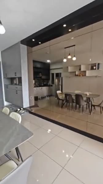 Service Residence for Rent at Akasa - John Tee - Kitchen - PropertyGuru.com.my